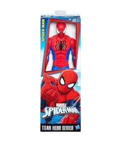 Marvel Spiderman Titan Hero Spiderman figure 30cm