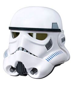 HASBRO Star Wars R1 Imperial Stormtrooper electronic helmet