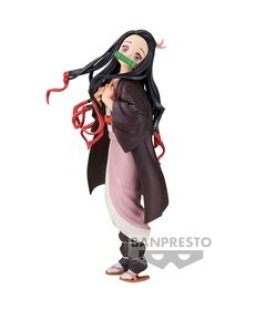 Demon Slayer Kimetsu no Yaiba Glitter&Glamours Nezuko Kamado BP88892P
