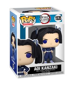 Funko Pop! Demon Slayer: Aoi Kanzaki 1535 (1τμχ - Τυχαία Επιλογή 1:6 Chase)