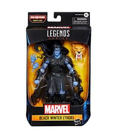 Marvel Legends Series Black Winter Thor figure 15cm 5010996222466