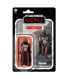 Star Wars Ashoka HK-87 Assassin Droid Arcana figure 9,5cm 5010996226976