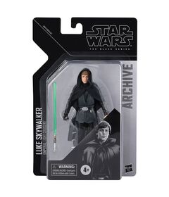 Star Wars Luke Skywalker Imperial Light Cruiser figure 15cm 5010996223609