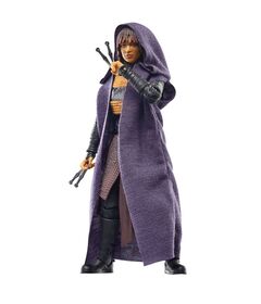 Star Wars The Acolyte Mae Assassin figure 15cm 5010996269546
