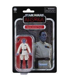 Star Wars Ahsoka Grand Admiral Thrawn figure 9,5cm 5010996254085