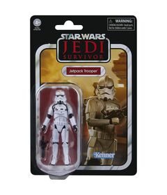 Star Wars Jedi Surviror Jetpack Trooper figure 9,5cm. 5010996254054