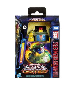 Transformers Legacy United Autobot Cosmos Deluxe figure 14cm 5010996285317