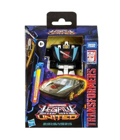 Transformers Legacy United Armada Universe Wheeljack Deluxe figure 14cm 5010996285300