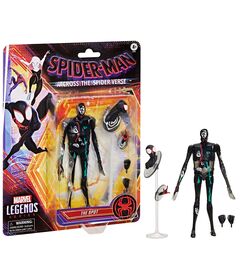Spider-Man Across The Spider-Verse The Spot figure 15cm 5010996285829