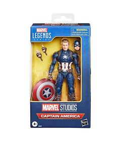 Marvel Legends Series Avengers: Endgame Captain America figure 15cm 5010996282668