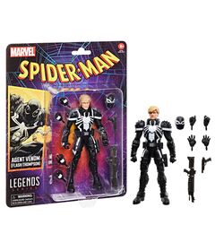 Marvel Spider-Man Agent Venom Flash Thompson figure 15cm 5010996282705