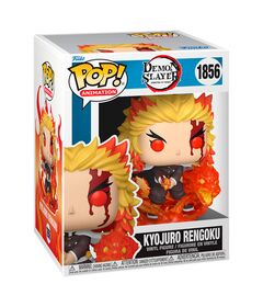 Funko Pop! Demon Slayer: Regoku 9th Form 1856