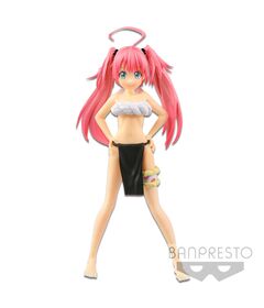 That Time I Got Reincarnated as a Slime Milim Exclusive figure 20cm