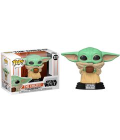 FUNKO POP Star Wars The Mandalorian The Child w/Cup 378 49933