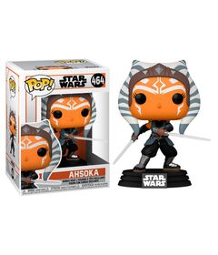 Funko Pop! Star Wars: Ahsoka 464
