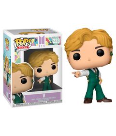 FUNKO POP BTS Dynamite V 223 48113