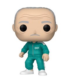 FUNKO POP Squid Game Player 001: Oh Il-Nam 1223 64796