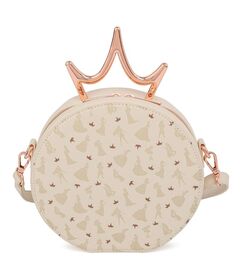 Loungefly Disney Princess Metal Crown Ultimate bag 671803378261