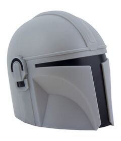 Paladone Star Wars The Mandalorian Helmet Lamp PP8548MAN
