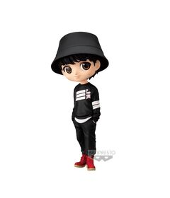 Tinytan Mic Drop Junk Kook q posket figure 14cm