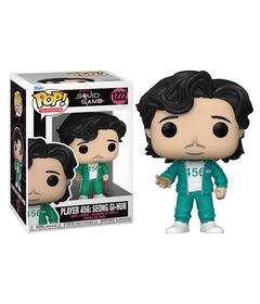 FUNKO POP Squid Game Player 456: Seong Gi-Hun 1222 64795