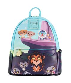 Loungefly Disney The Lion King Rock backapck 26cm 671803403666