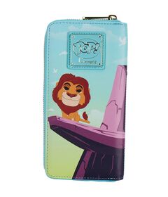 LOUNGEFLY Loungefly Disney The Lion King Rock wallet
