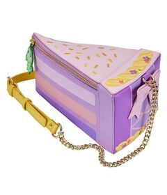 Loungefly Disney Rapunzel  Cake Cosplay Shoulder bag 671803403642