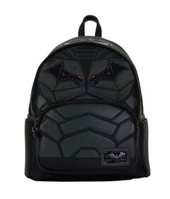 Loungefly DC Comics The Batman Cosplay backpack 26cm 671803409781