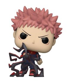 Funko Pop! Jujutsu Kaisen S1: Itadori 1111