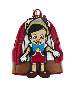 Loungefly Disney Pinocchio backpack 26cm 671803405554