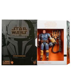 Star Wars The Mandalorian Jon Fabreau figure 15cm