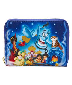 LOUNGEFLY Loungefly Disney Aladdin 30th Anniversary wallet