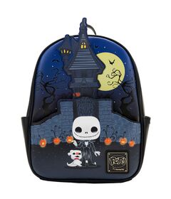 FUNKO LF Jack Skellington Mini Backpack WDBK2560