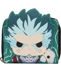 LOUNGEFLY Loungefly My Hero Academia Infinity Deku wallet