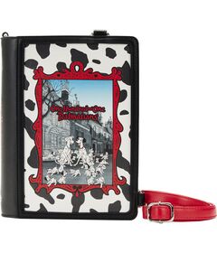 Loungefly Disney 101 Dalmatians bag backpack 30cm 671803429369