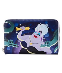 LOUNGEFLY Loungefly Disney The Little Mermaid Ursula wallet