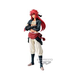 That Time I Got Reincarnated as a Slime Otherworlder Guy Grimson figure 19cm