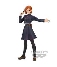 Jujutsu Kaisen Jukon No Kata Nobara Kugisaki figure 14cm