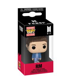 Pocket POP Keychain BTS RM