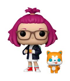 FUNKO POP Godzilla Singular Point Mei Kamino w/Pelops 1470 72114