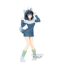 That Time I Got Reincarnated as a Slime Shizu Ranga Hoodie figure 16cm