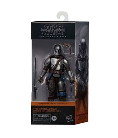 Star Wars The Mandalorian - The Mandalorian Mines of Mandalore figure 15cm