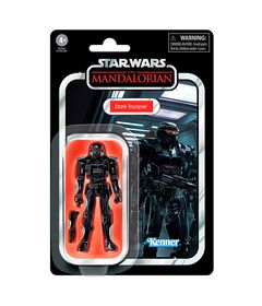 Star Wars The Mandalorian Dark Trooper figure 9,5cm 5010996226990
