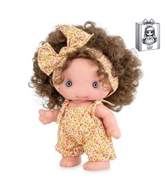 Piu Doll 25cm 8435606214186