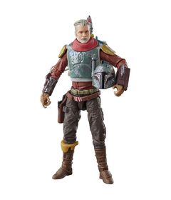 Star Wars The Mandalorian Cobb  Vanth Mandalorian Armor figure 9,5cm 5010996254030