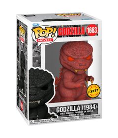 Funko Pop! Godzilla - Godzilla 1984 Chase 1663