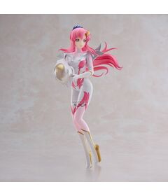 Mobile Suit Gundam Lacus Clyne Glitter & Glamorous figure 22cm 4983164286410