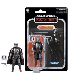 Star Wars The Mandalorian Imperial Base figure 9,5cm 5010996254061