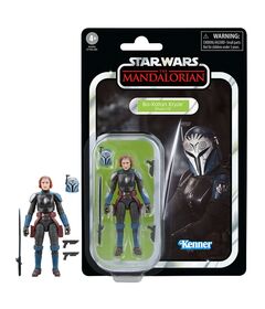Star Wars The Mandalorian Bo-Katan Kryze Plazir-15 figure 9,5cm 5010996254078